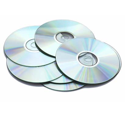 Восстановление данных с cd и dvd дисков в Ханты-Мансийске